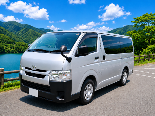1t車 ハイエース