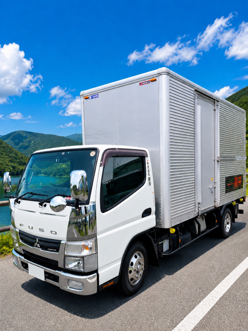 2t箱車